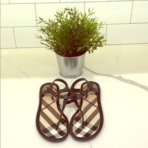 Burberry Sandals